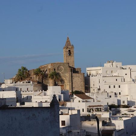 Casa Rincon Del Beso Apartamento Vejer de la Frontera Exterior foto